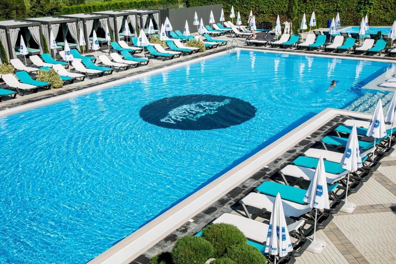 Hotel Rafael Готель Рафаель Zubra Exterior photo
