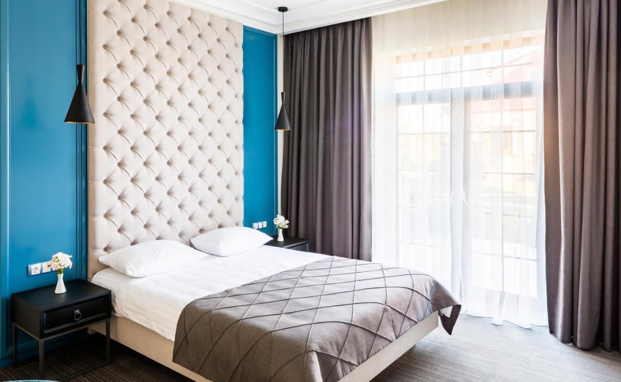 Hotel Rafael Готель Рафаель Zubra Exterior photo